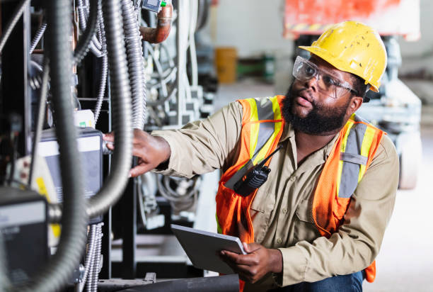 Industrial Electrical Services in Chelan, WA